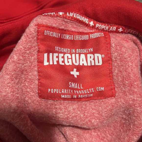 Lifeguard Hoodie - Picture 2 of 2